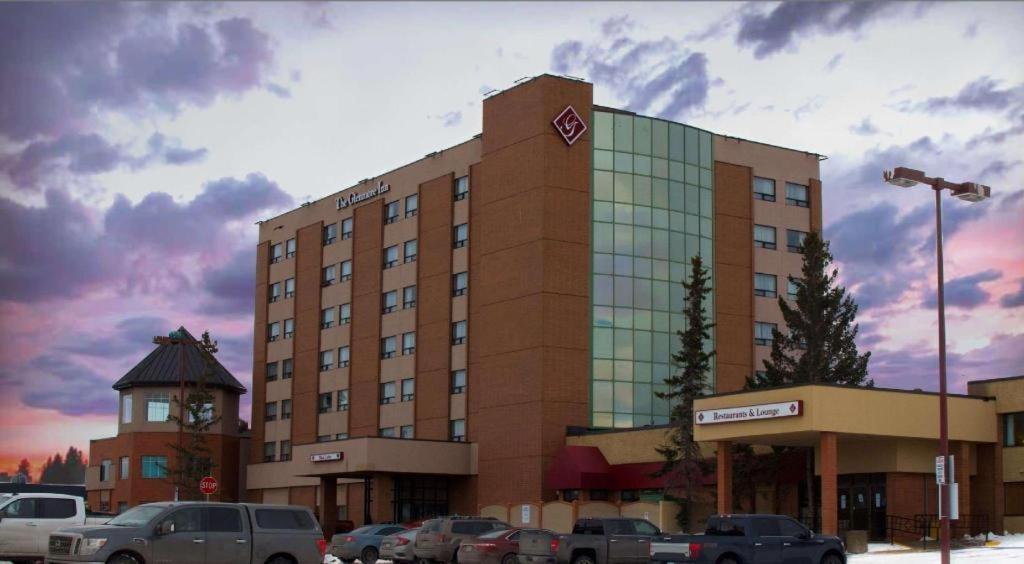 The Glenmore Inn & Convention Centre Calgary Zewnętrze zdjęcie