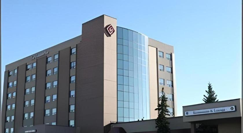 The Glenmore Inn & Convention Centre Calgary Zewnętrze zdjęcie